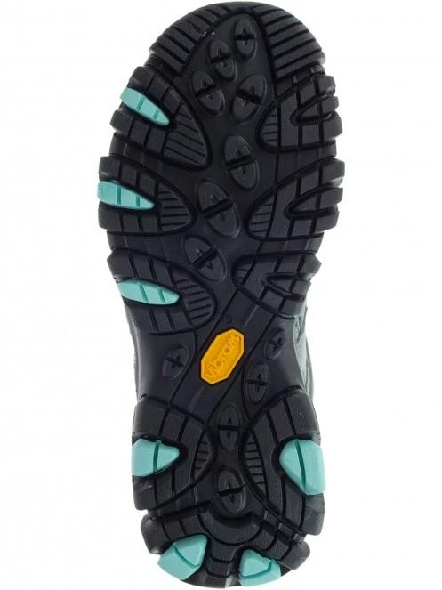 Merrell Moab 3 GTX női túracipő szürke színben 3